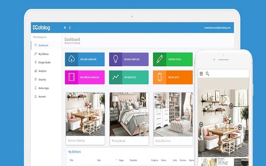 Catalogue Là Gì? 10 Phần Mềm Thiết Kế Catalogue Chuyên Nghiệp Nhất 7 Catalogue la gi 2
