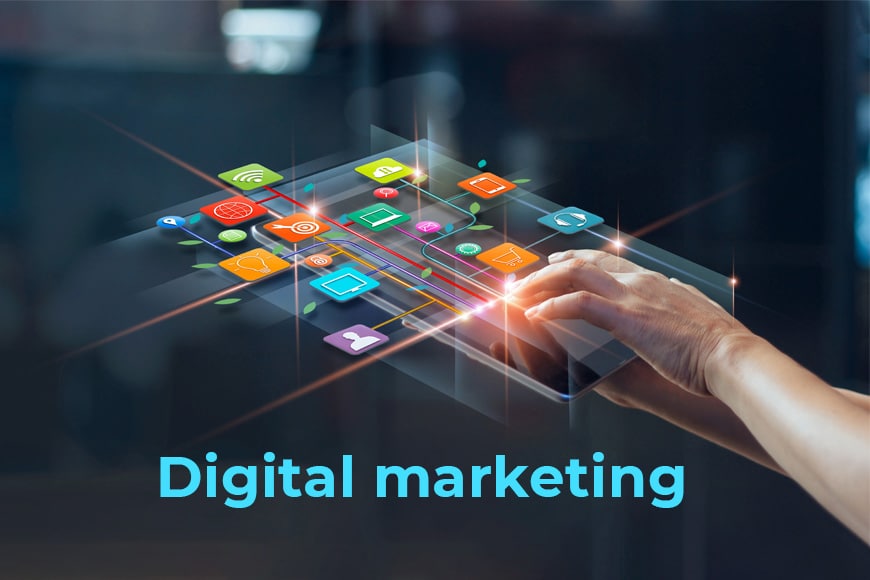Digital marketing là gì? Học digital marketing ra trường làm gì? 2 Digital marketing là gì?