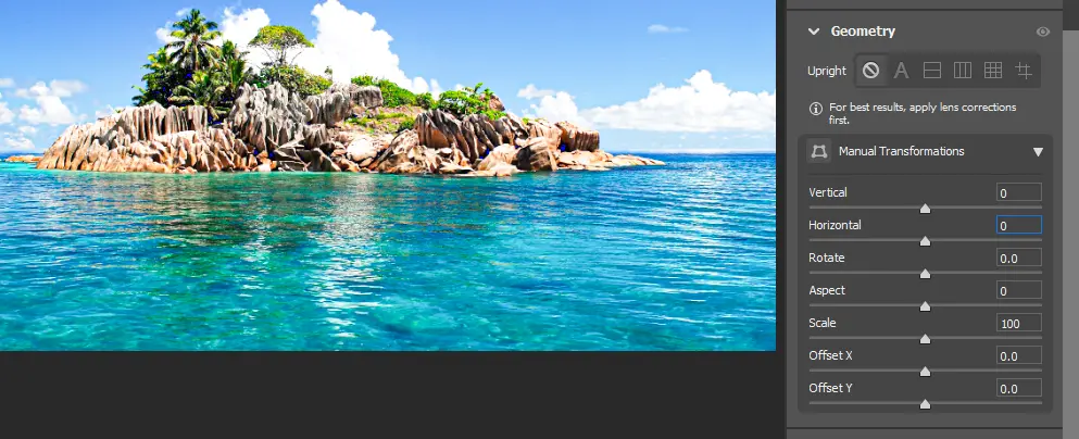 Hướng dẫn sử dụng camera raw trong photoshop mới nhất 7 camera raw trong photoshop 2