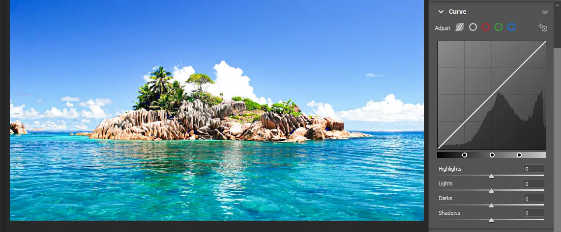 Hướng dẫn sử dụng camera raw trong photoshop mới nhất 4 camera raw trong photoshop