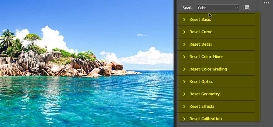 Hướng dẫn sử dụng camera raw trong photoshop mới nhất 8 huong dan su dung 11