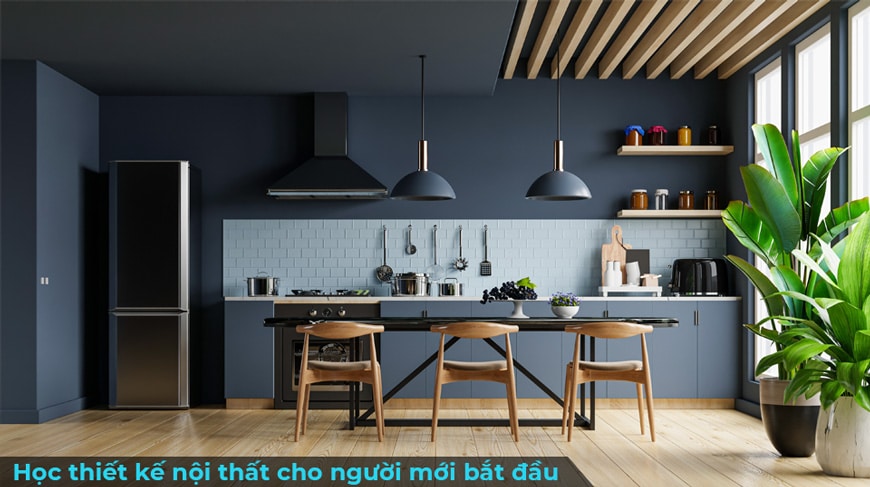 6 Bước học thiết kế nội thất cho người mới bắt đầu 4 học thiết kế nội thất
