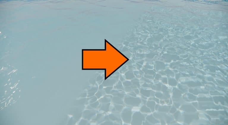 Water vật liệu nước trong Enscap 7 Khong co tu quang cho kha nang hien thi tu quang 100 1