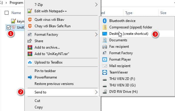 Download unikey phiên bản chuẩn mới nhất 2023 5 Download unikey