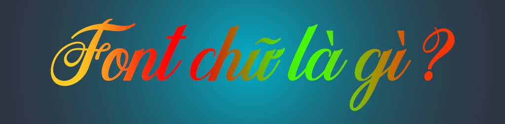 Download font việt hóa cực đẹp miễn phí 2 font việt hóa cực đẹp miễn phí