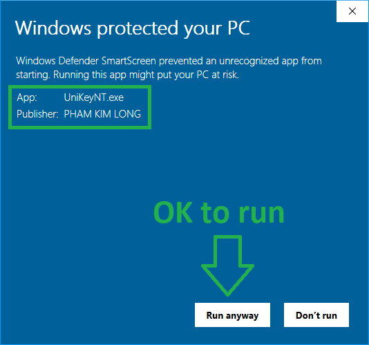 Download unikey phiên bản chuẩn mới nhất 2023 8 download unikey win 10
