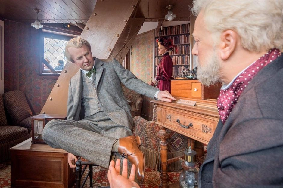 Sự thật thú vị về 7 công trình nổi tiếng thế giới 9 công trình nổi tiếng thế giới