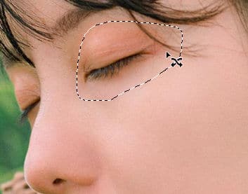 Cách sử dụng Spot Healing Brush Tool Photoshop 5 Công cụ di chuyển nhận thức nội dung