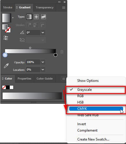 Hướng dẫn sử dụng công cụ Gradient tool Illustrator 12 Công cụ Gradient tool Illustrator