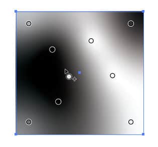 Hướng dẫn sử dụng công cụ Gradient tool Illustrator 8 Gradient tool Illustrator