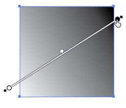 Hướng dẫn sử dụng công cụ Gradient tool Illustrator 6 Gradient tool Illustrator