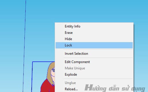 Hướng dẫn Setting sketchup khi lần đầu cài đặt 11 Setting sketchup