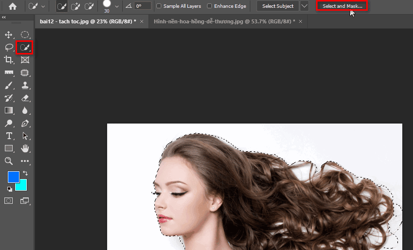 tách nền photoshop tách nền photoshop