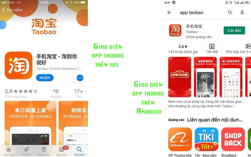 Hướng dẫn nhập hàng Taobao cho người mới bắt đầu 4 Tuy nhiên các bạn cần có hiểu biết về tiếng Trung để tự nhập hàng Taobao dễ hơn