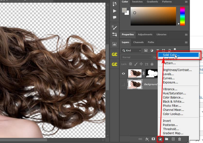 tách nền photoshop tách nền photoshop