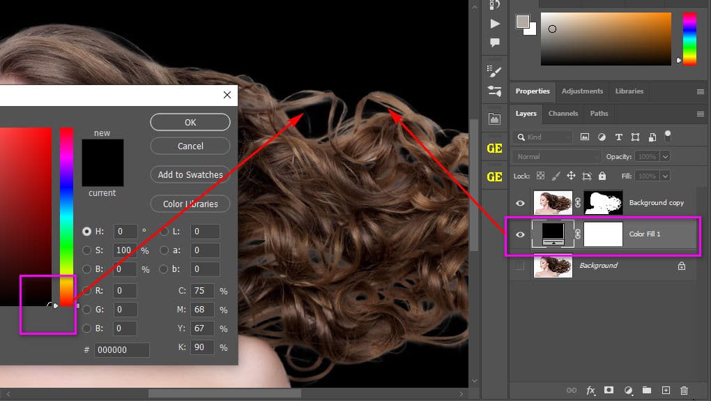 tách nền photoshop tách nền photoshop