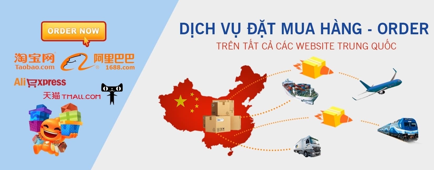 3 cách order hàng Quảng Châu chất lượng, uy tín nhất 6 Order hàng Quảng Châu thông qua các dịch vụ