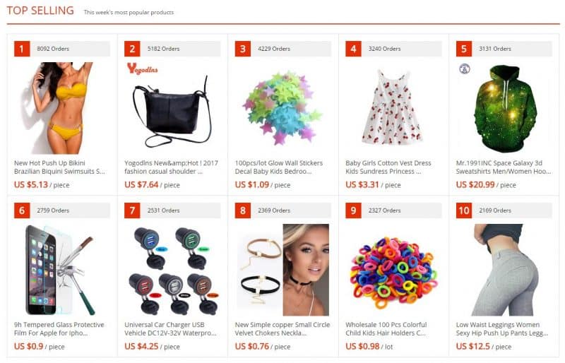 4 cách tìm nguồn hàng Trung Quốc uy tín nhất hiện nay 9 Nguồn hàng Trung Quốc đa dạng mẫu mã thu hút người tiêu dùng