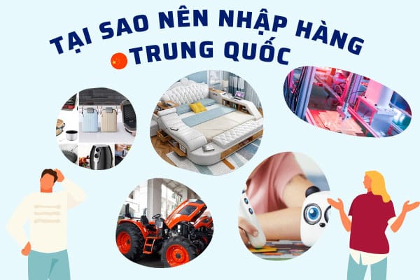 4 cách tìm nguồn hàng Trung Quốc uy tín nhất hiện nay 3 Nguồn hàng Trung Quốc có mẫu mã đa dạng và giá thành hợp lý