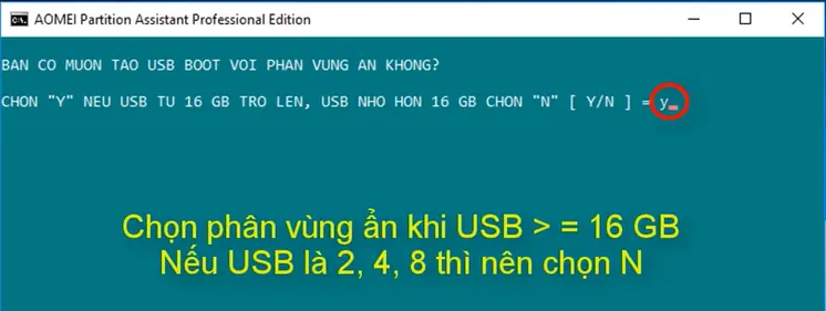 Hướng dẫn tạo usb boot chỉ 1 click 4 Hướng dẫn tạo usb boot chỉ 1 click
