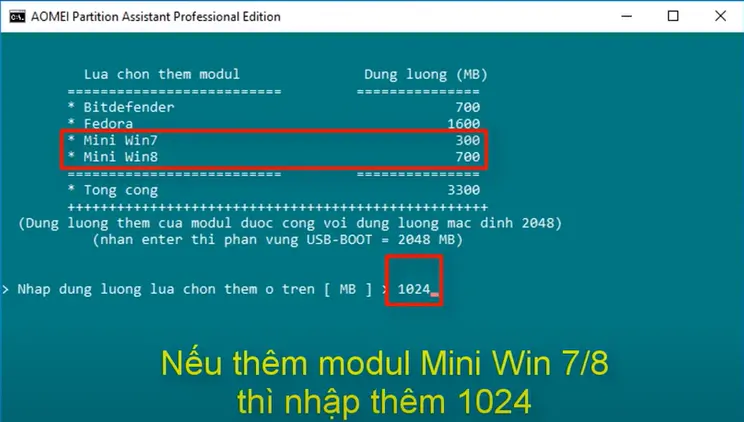 Hướng dẫn tạo usb boot chỉ 1 click 7 usb boot anhdv