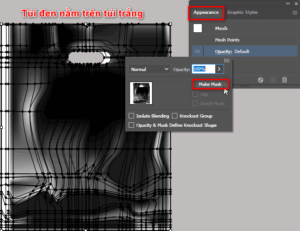 Sử dụng chế độ hòa trộn trong illustrator Sử dụng chế độ hòa trộn trong illustrator