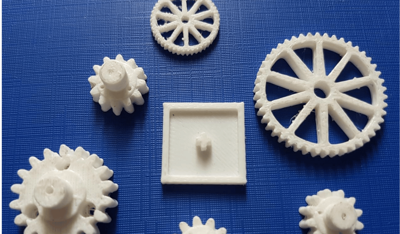 Dịch vụ thiết kế 3D là gì? 3D nâng tầm hình ảnh thương hiệu 4 Mô hình được làm từ dịch vụ thiết kế 3D