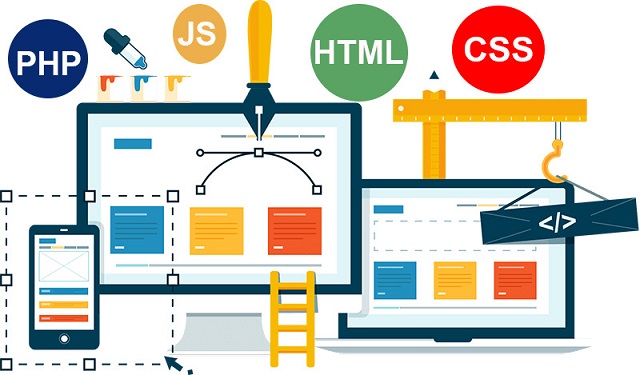 Dịch vụ thiết kế Website theo yêu cầu chuẩn SEO, chuyển đổi tốt 4 Quy trình thiết kế website chuẩn SEO gồm 6 bước