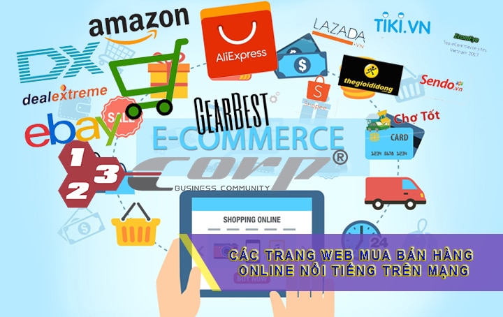 Cách tìm nguồn hàng bán online cho người mới bắt đầu 4 Các nguồn bán hàng online nổi tiếng trên mạng
