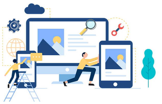 Dịch vụ quản trị Website chăm sóc website hiệu quả 5 Dịch vụ quản trị website thường làm những công việc nào