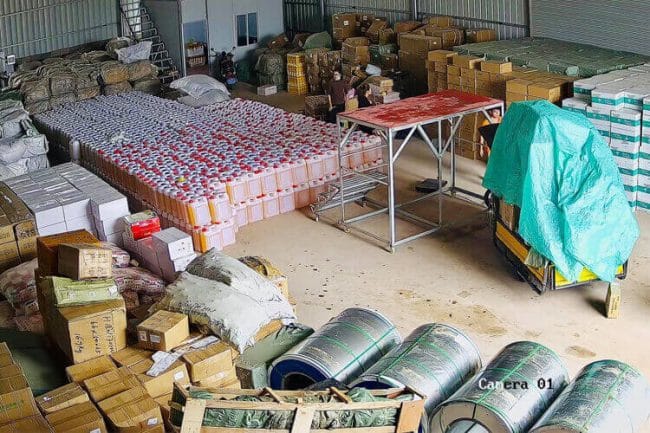 Kinh nghiệm vận chuyển hàng Trung Quốc về Việt Nam từ a-z 4 Vận chuyển hàng Trung Quốc về Việt Nam