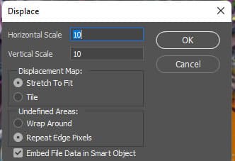Cách áp chất liệu vào chủ thể trong Photoshop 12 Cách áp chất liệu vào chủ thể trong Photoshop