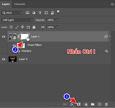 Cách áp chất liệu vào chủ thể trong Photoshop 15 Cách áp chất liệu vào chủ thể trong Photoshop