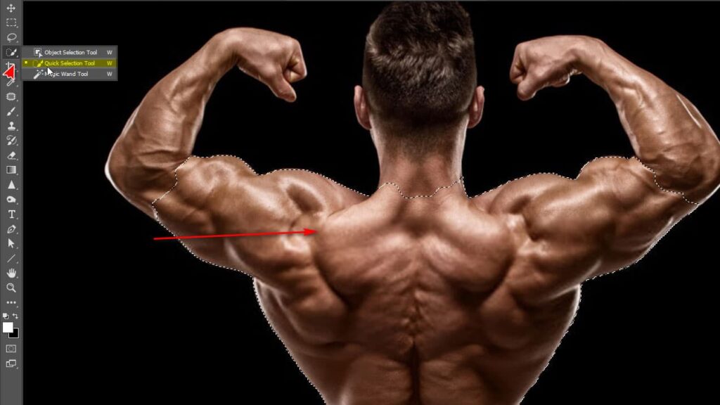 Cách áp chất liệu vào chủ thể trong Photoshop 16 Cách áp chất liệu vào chủ thể trong Photoshop