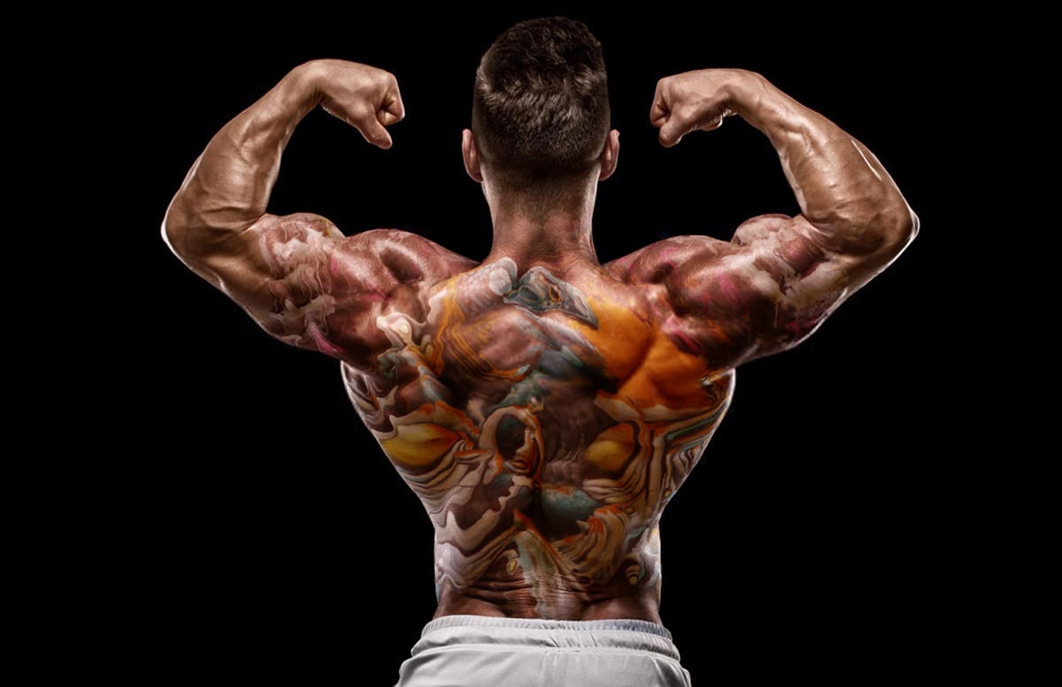 Cách áp chất liệu vào chủ thể trong Photoshop 17 Cách áp chất liệu vào chủ thể trong Photoshop