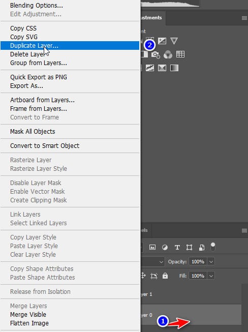 Cách áp chất liệu vào chủ thể trong Photoshop 3 Cách áp chất liệu vào chủ thể trong Photoshop