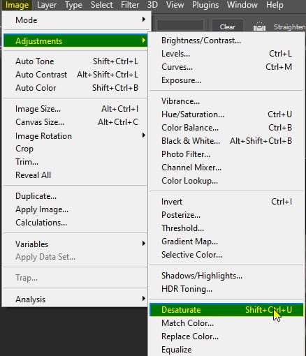 Cách áp chất liệu vào chủ thể trong Photoshop 5 Cách áp chất liệu vào chủ thể trong Photoshop