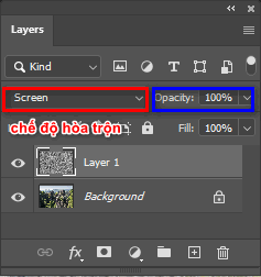 Cách tạo mưa trong photoshop cực kỳ đơn giản 6 Cách tạo mưa trong photoshop
