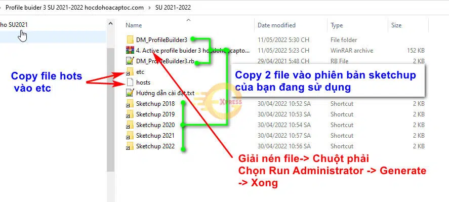 Download Profile builder 3 full việt hóa 3 Download Profile builder 3 full việt hóa
