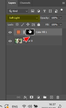 The latest and most beautiful way to adjust colors in Photoshop 2022 11 Color correction tool in Photoshop