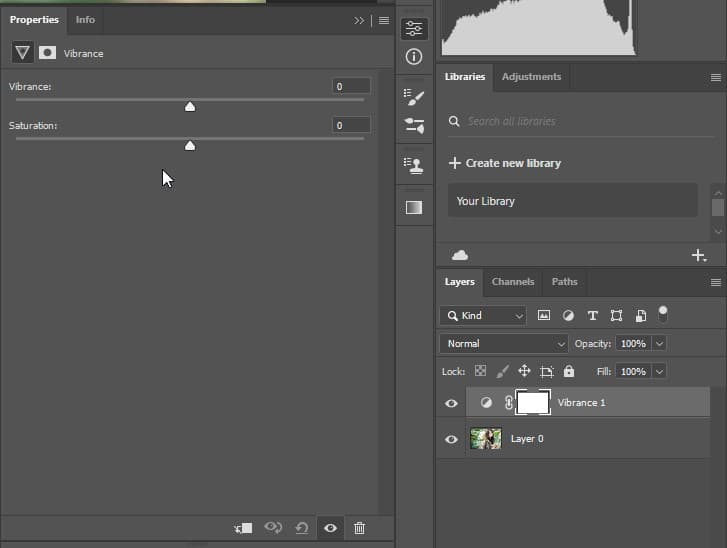 The latest and most beautiful way to adjust colors in Photoshop in 2022 4 How to adjust color in Photoshop extremely beautifully