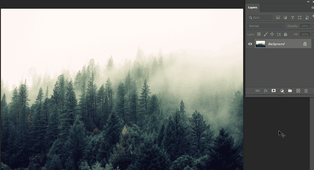 Cách tạo tuyết trong photoshop Cách tạo tuyết trong photoshop