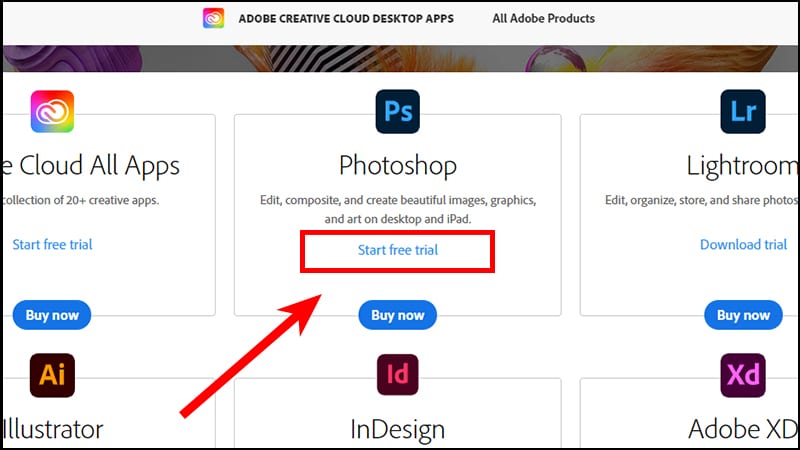 Cách cài đặt phần mềm Photoshop trên Windows, Mac đơn giản Cách cài đặt phần mềm Photoshop trên Windows, Mac đơn giản
