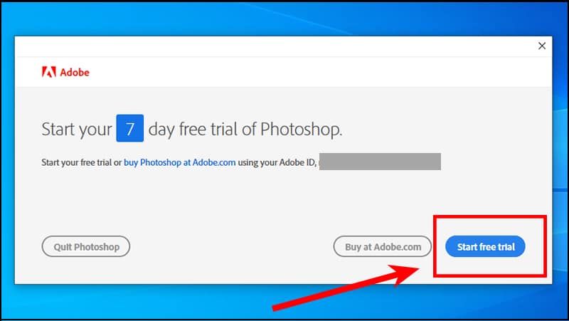 Dùng thử photoshop Dùng thử photoshop