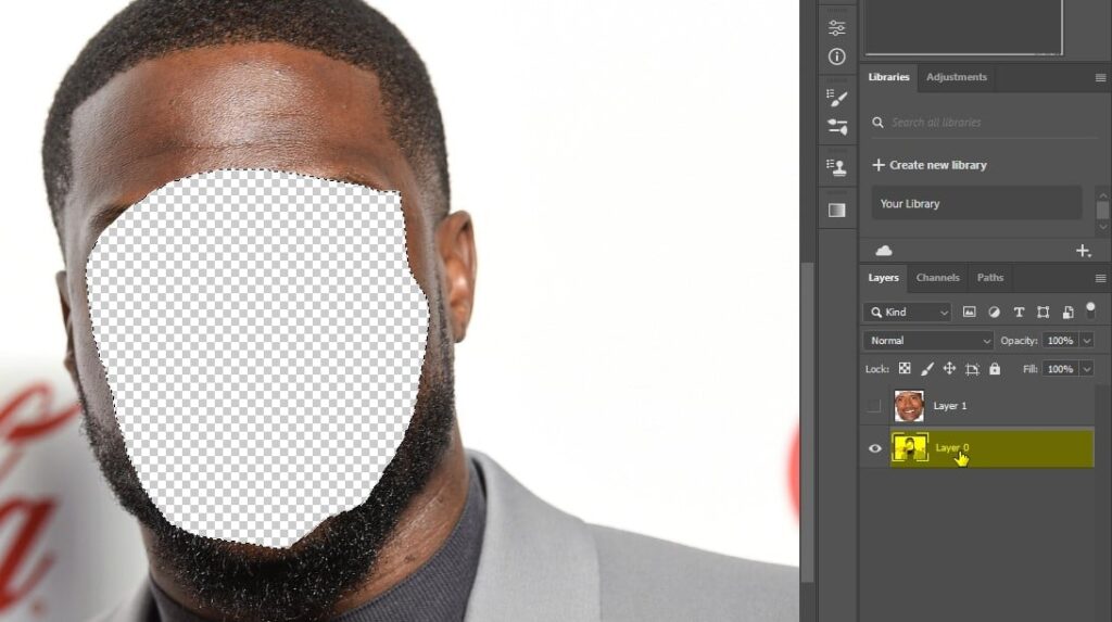 Cách ghép hình hài hước bằng Photoshop 8 cach ghep hinh hai huoc bang photoshop 10