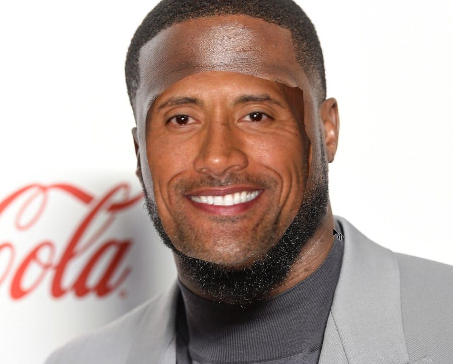 Cách ghép hình hài hước bằng Photoshop 4 Ghép hình hài hước