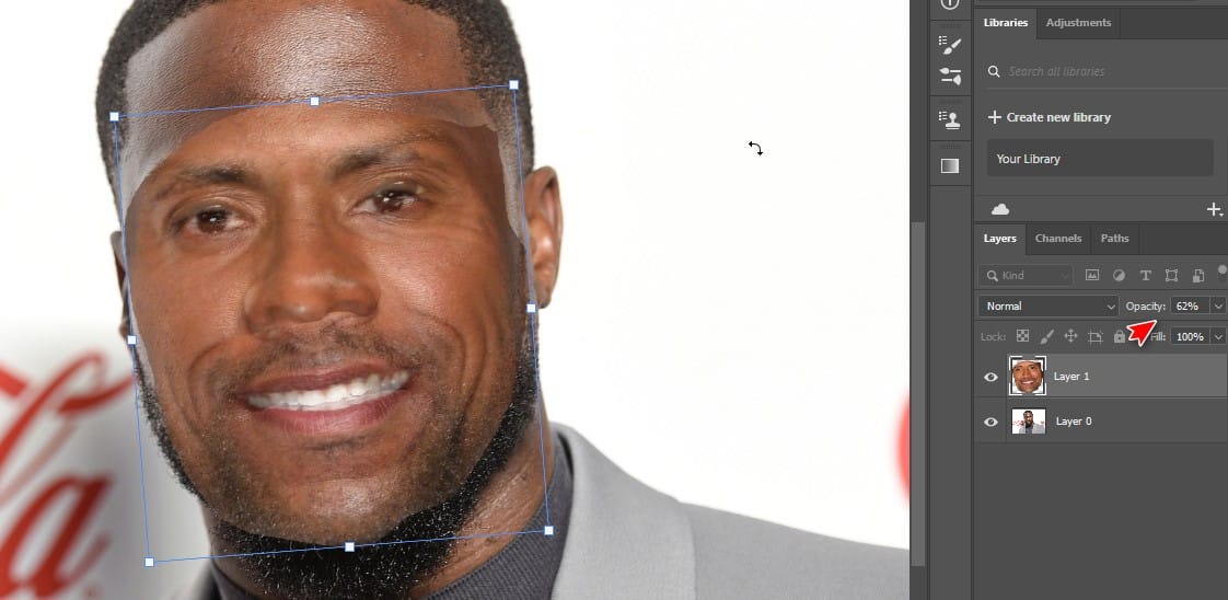 Chỉnh sửa kích thước khuôn mặt Chỉnh sửa kích thước khuôn mặt