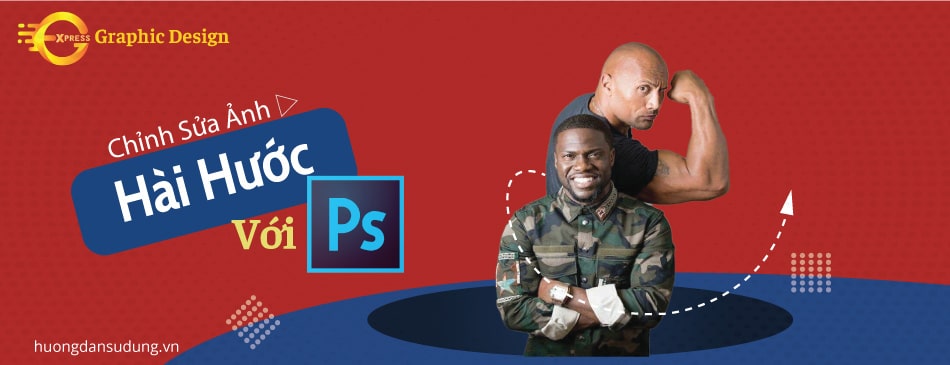 Thành quả của ghép hình hài hước bằng Photoshop Thành quả của ghép hình hài hước bằng Photoshop