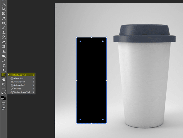 Hướng dẫn cách làm mockup sản phẩm trong Photoshop. 2 cach lam mockup vao san pham trong photoshop 1