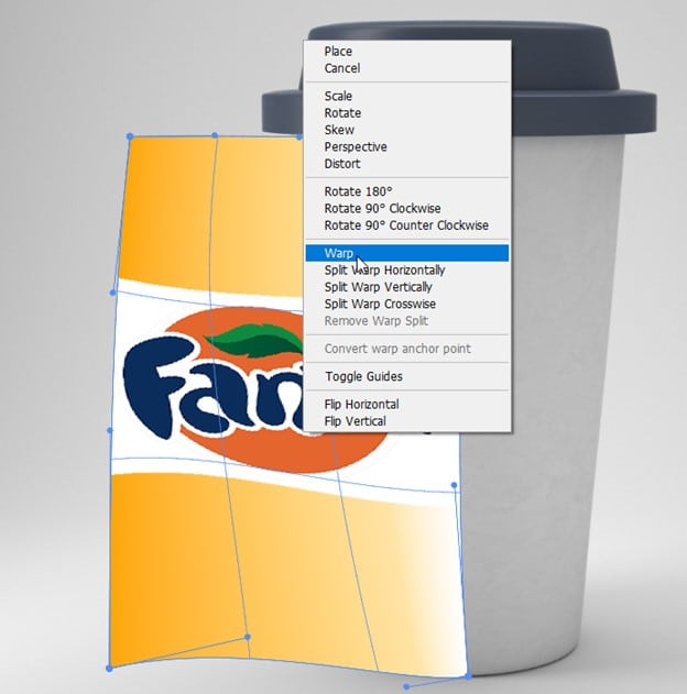 Hướng dẫn cách làm mockup sản phẩm trong Photoshop. 15 cach lam mockup vao san pham trong photoshop 10